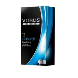 Vitalis Natural preservativi classici in lattice di alta qualit