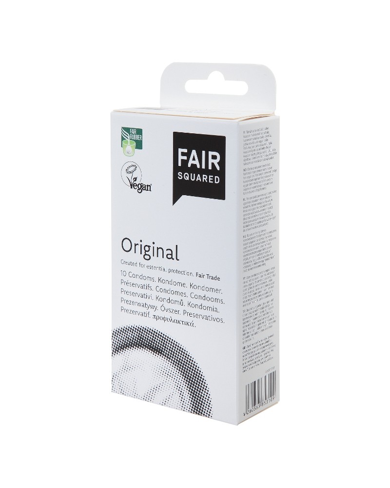 FAIR SQUARED - ORIGINAL