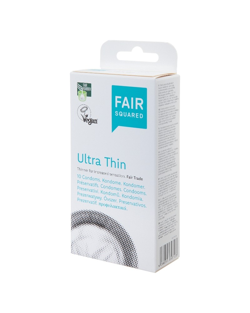 FAIR SQUARED - ULTRA THIN