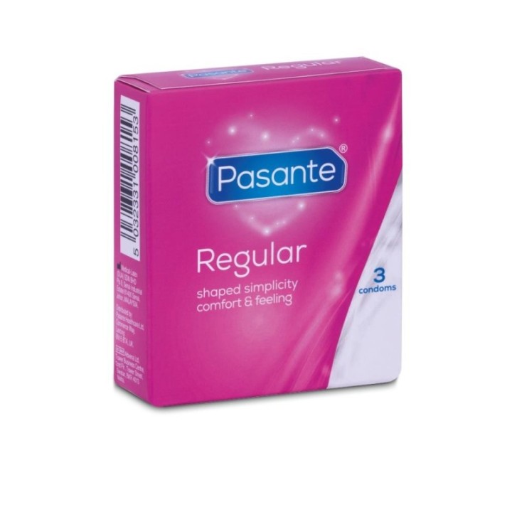 Pasante Regular