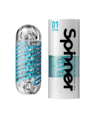 TENGA - SPINNER 01 TETRA