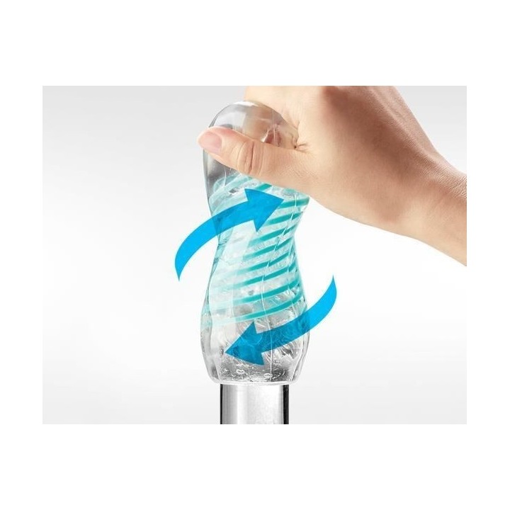 TENGA - SPINNER 01 TETRA