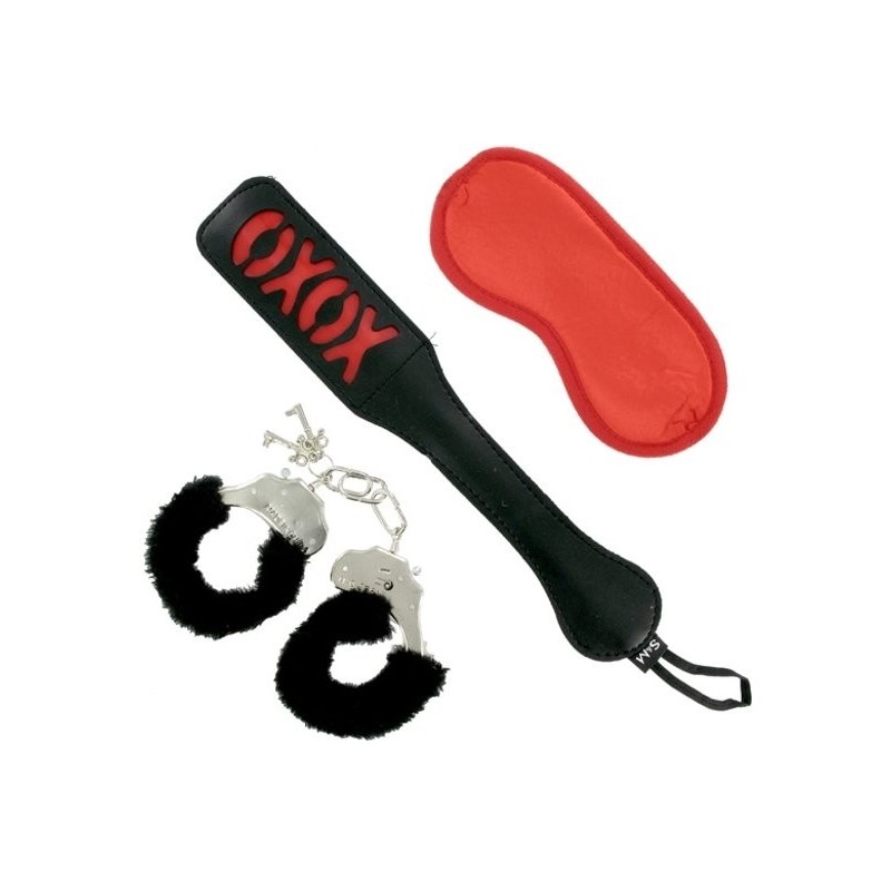 S&M - SWEET PUNISHMENT KIT