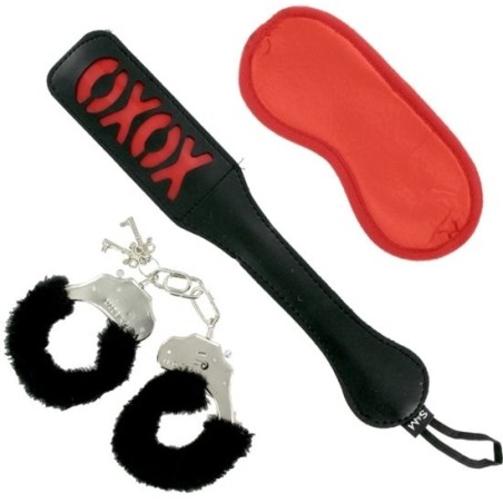 S&M - SWEET PUNISHMENT KIT