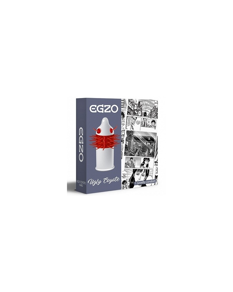Egzo - Ugly Coyote
