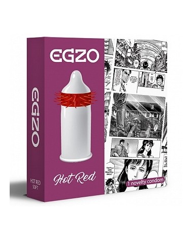 Egzo - Hot Red