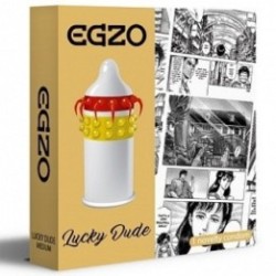 Egzo Lucky Dude preservativi ultra stimolanti Comodo it 2