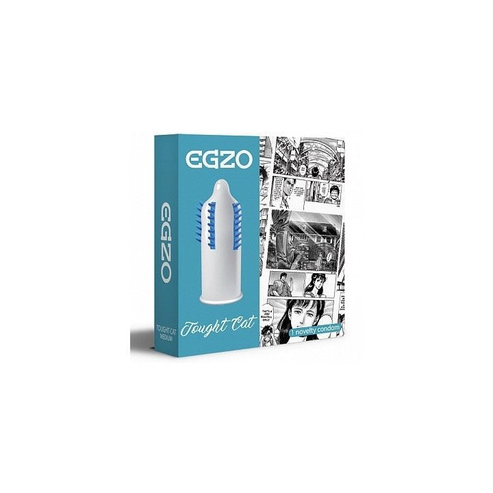 Egzo - Tought Cat