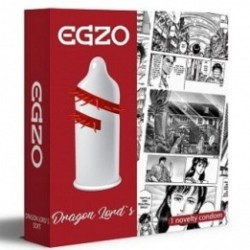 Egzo Dragon Lord s preservativi stimolanti e colorati Comodo it 2
