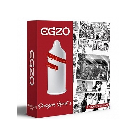 Egzo - Dragon Lord's