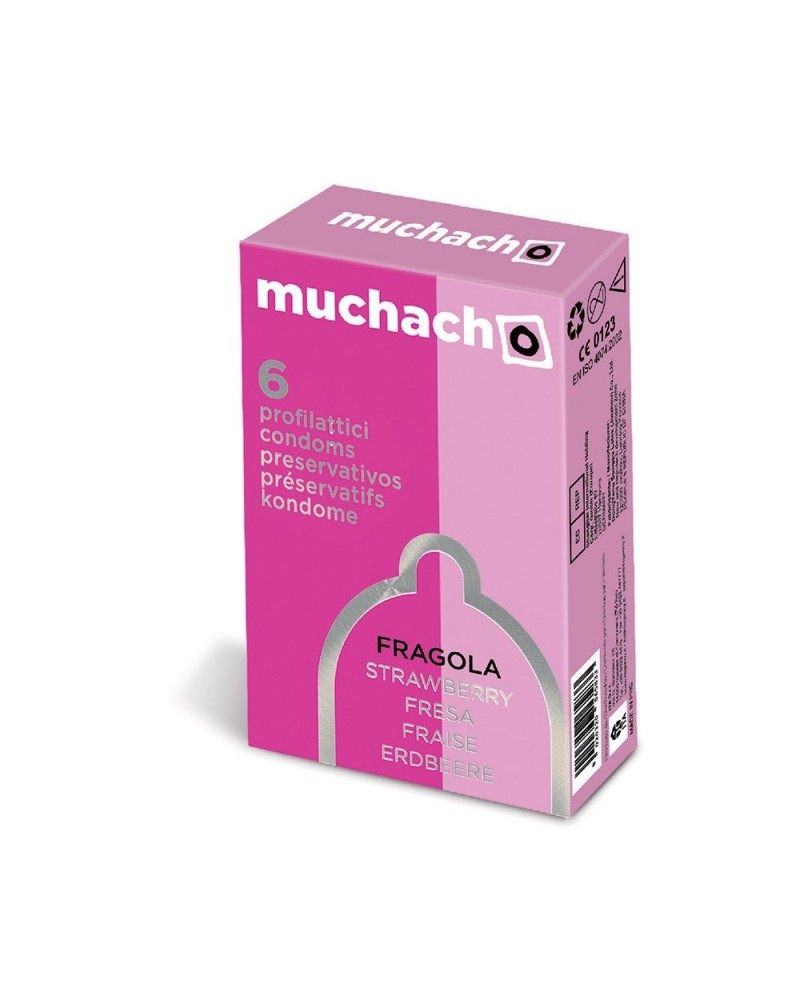 MUCHACHO FRAGOLA
