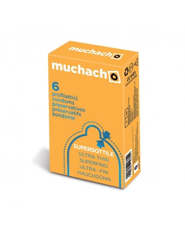 Muchacho Supersottile