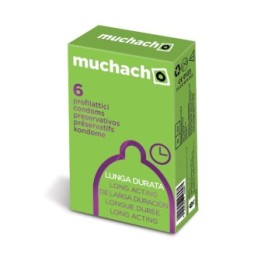 Muchacho Lunga durata