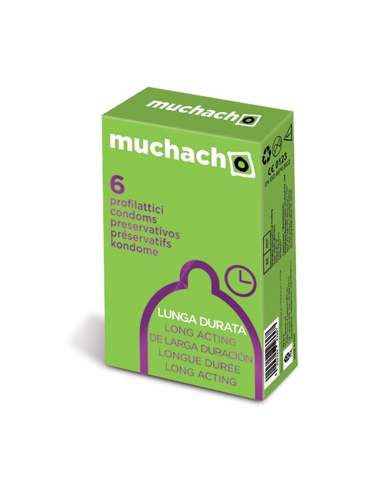 MUCHACHO LUNGA DURATA