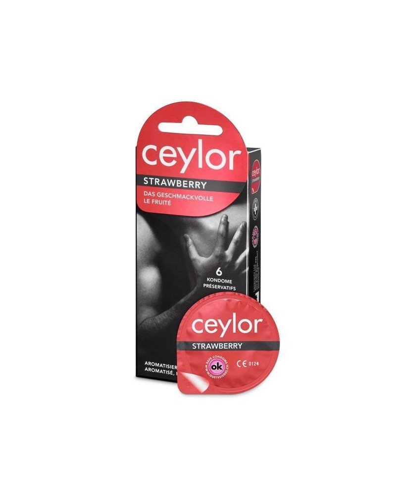 CEYLOR - STRAWBERRY
