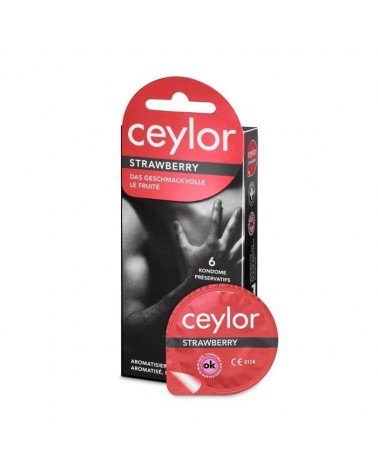 Ceylor - Strawberry