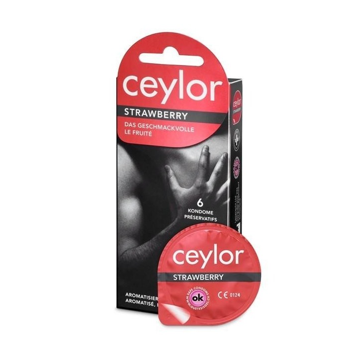 Ceylor - Strawberry