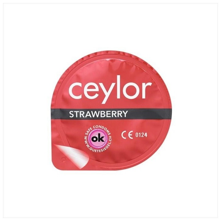 Ceylor - Strawberry
