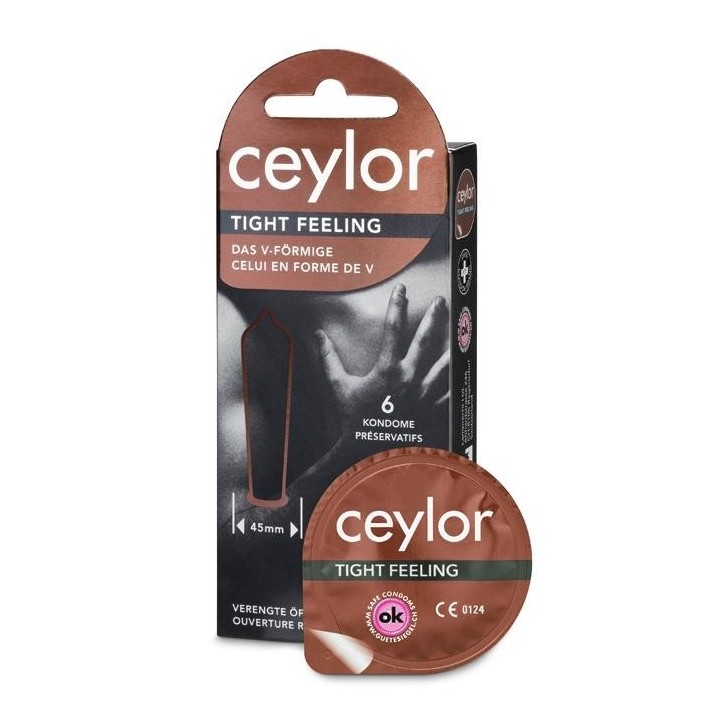 Ceylor - Tight Feeling