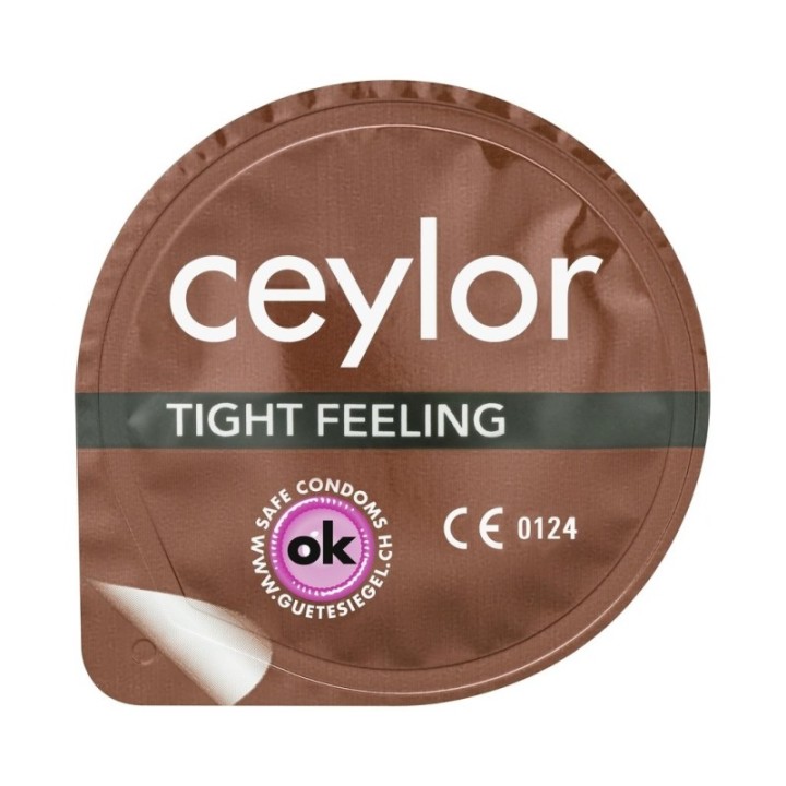 Ceylor - Tight Feeling