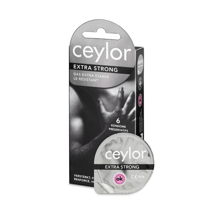 Ceylor Extra Strong
