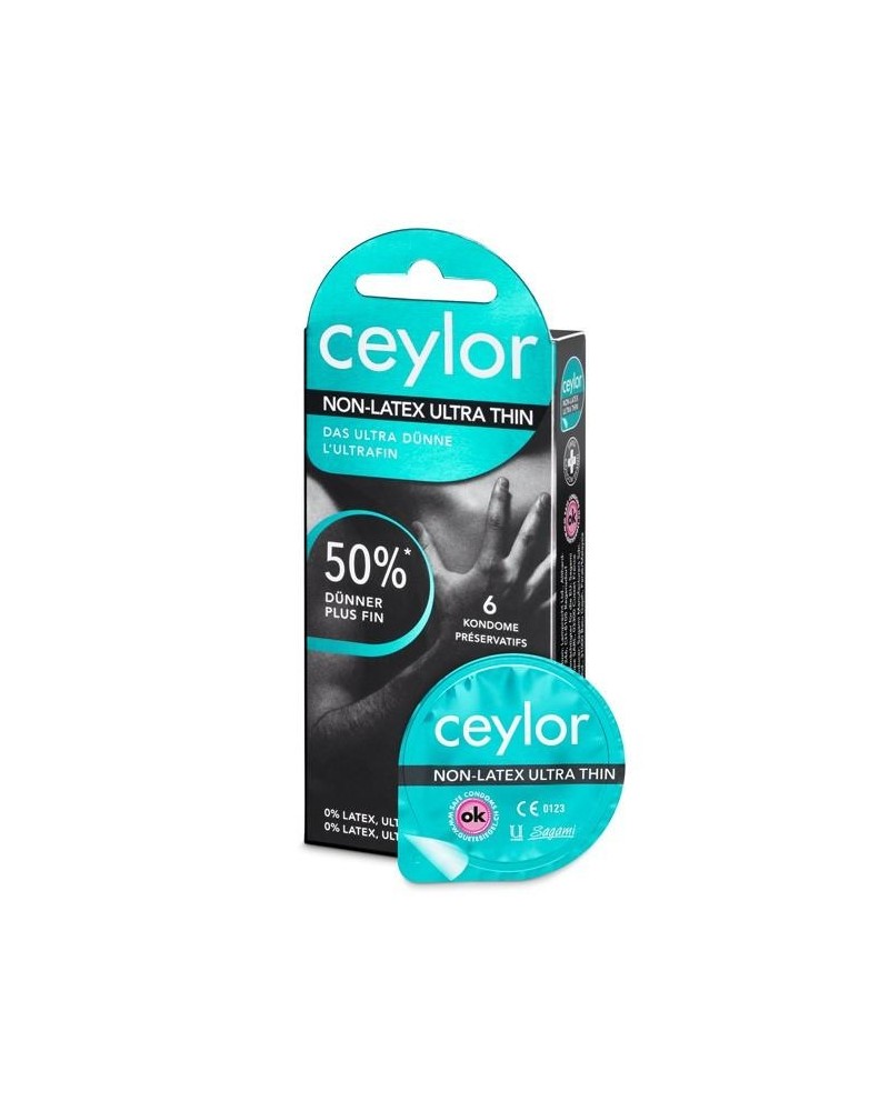 CEYLOR - NON-LATEX ULTRA THIN