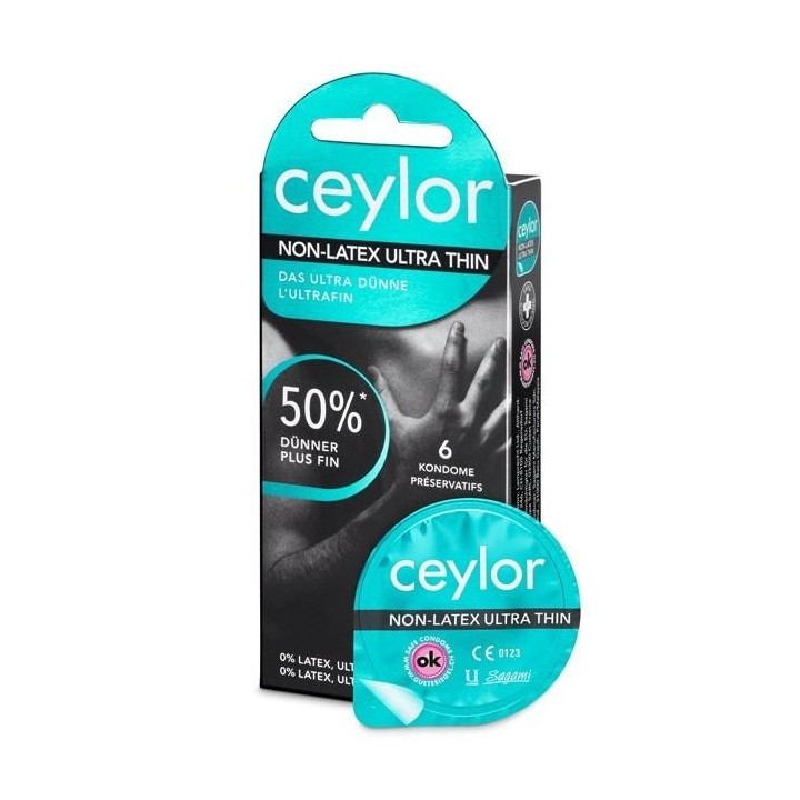 Ceylor - Non-latex Ultra Thin