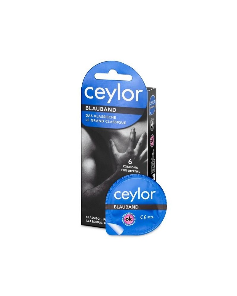 CEYLOR - BLAUBAND