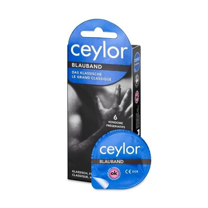 Ceylor - Blauband
