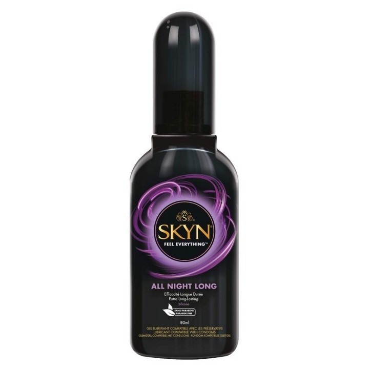 Skyn - All Night Long