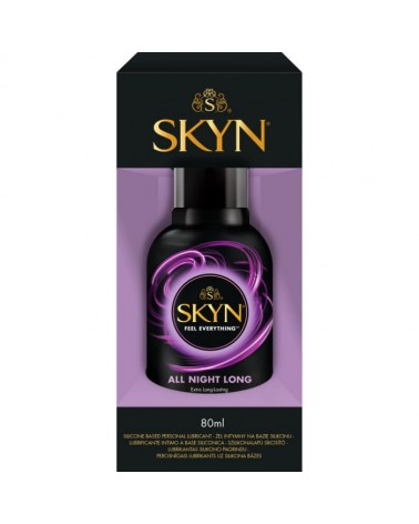 Skyn - All Night Long