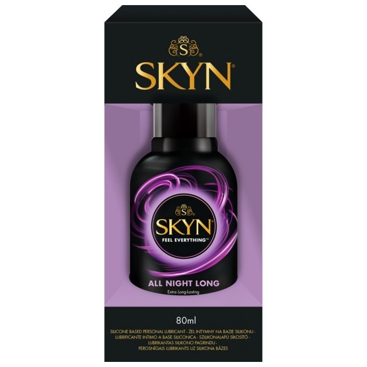 Skyn - All Night Long