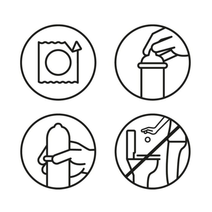 Durex - PEI Fun Explosion - 40 pezzi