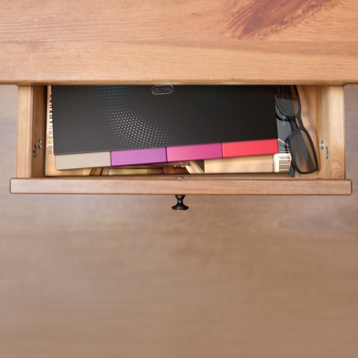 Durex - PEI Fun Explosion - 40 pezzi