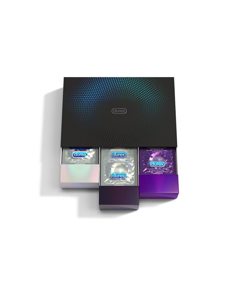 DUREX PEI SURPRISE ME DELUXE - 30 PEZZI