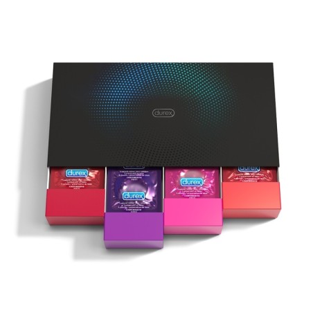 Durex PEI Love Collection - 30 pezzi