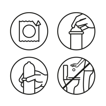 Durex PEI Love Collection - 30 pezzi