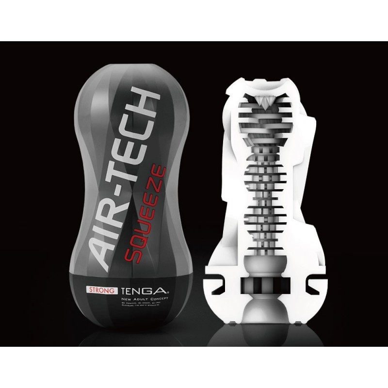 Tenga - Air Tech Squeeze Regular
