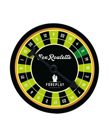 Sex Roulette Kamasutra 2