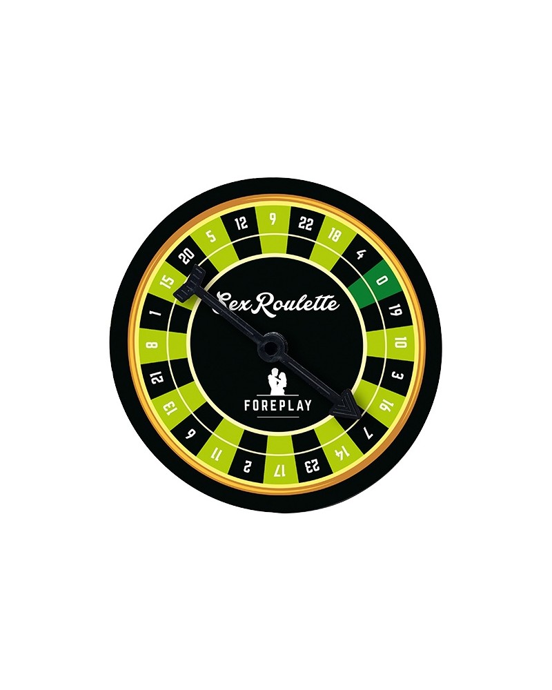 Sex Roulette Kamasutra