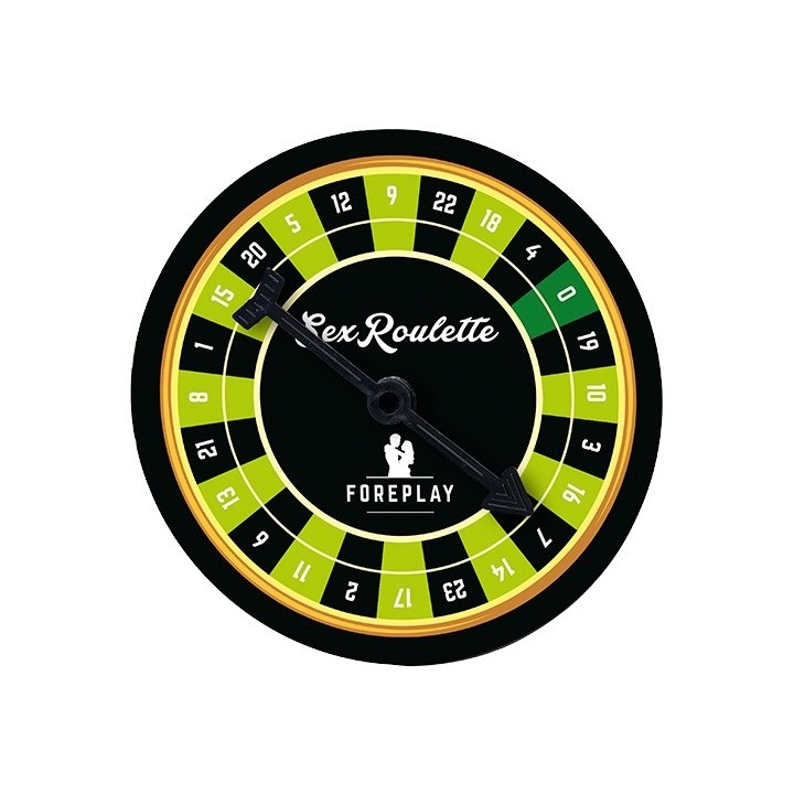 Sex Roulette Kamasutra