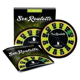Sex Roulette Kamasutra