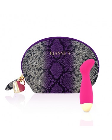 RIANNE S ESSENTIALS - Bunny Bliss Pink