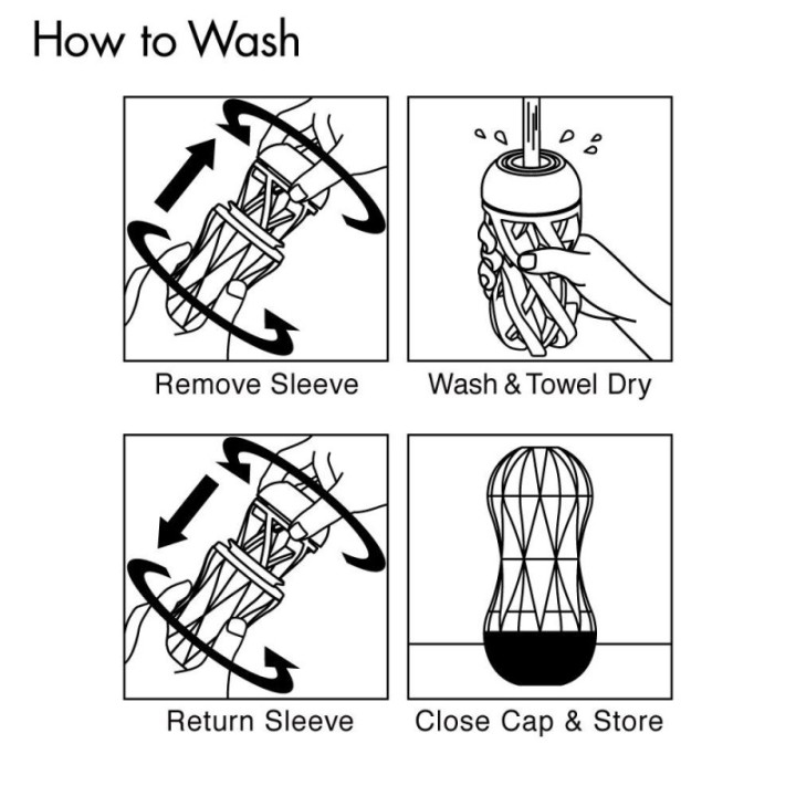 Tenga - Air Tech Squeeze Regular