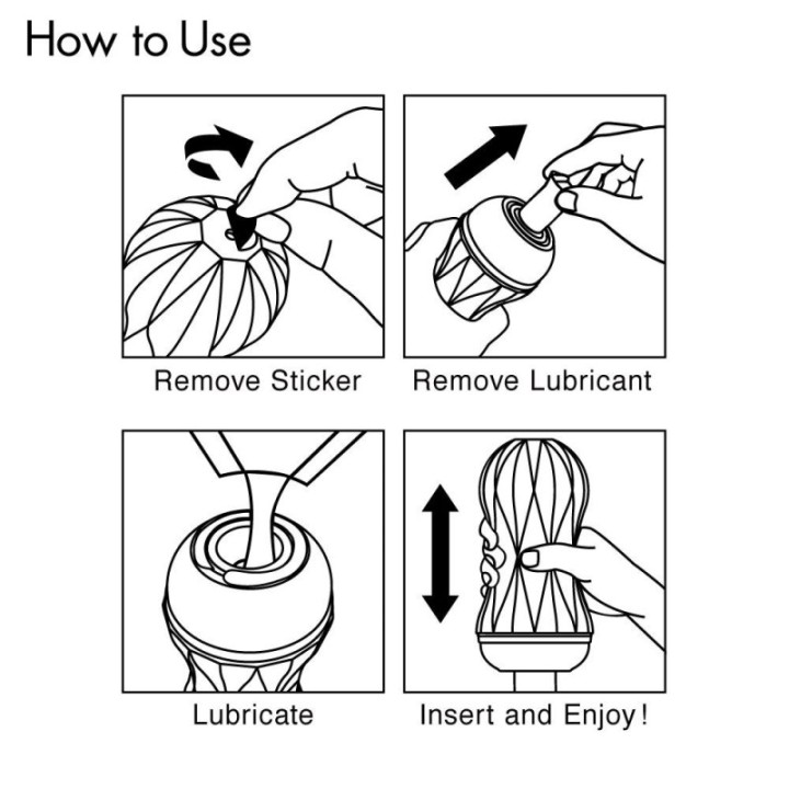 Tenga - Air Tech Squeeze Regular