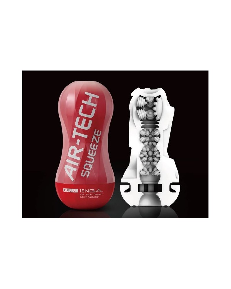 Tenga - Air Tech Squeeze Regular