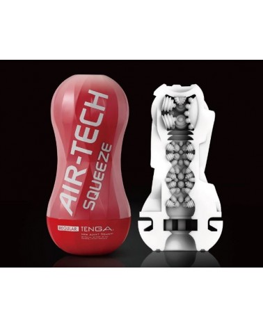 Tenga - Air Tech Squeeze Regular
