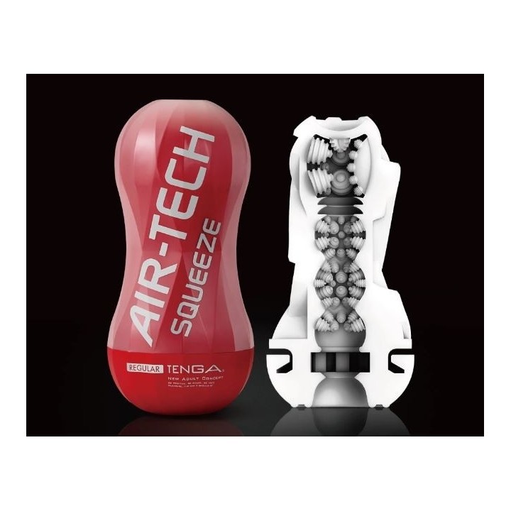 Tenga - Air Tech Squeeze Regular