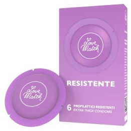 Love Match Resistente
