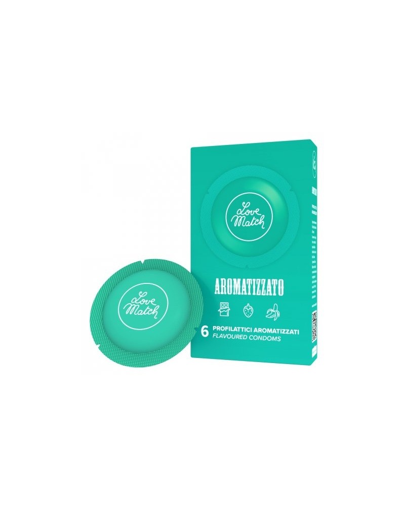 LOVE MATCH AROMATIZZATO